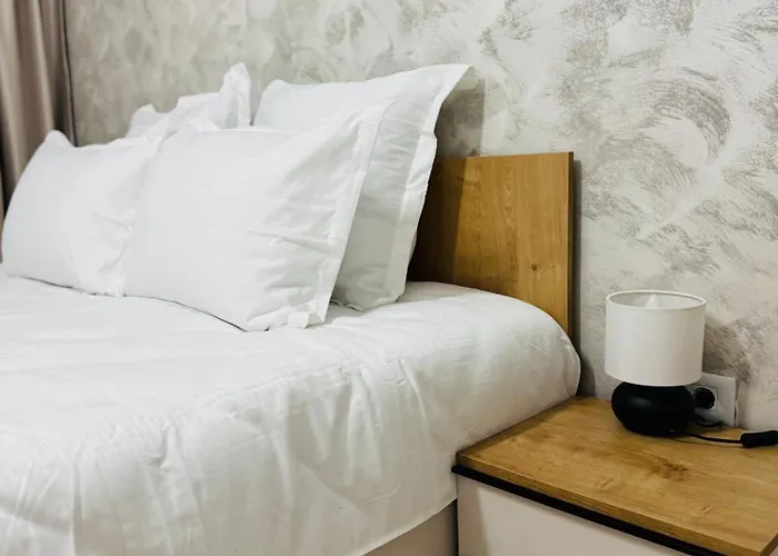 1 Decembrie 1918 アパート ブカレスト