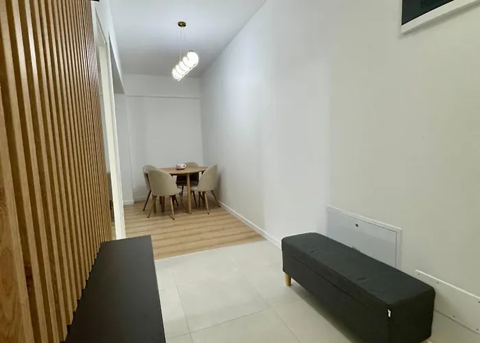 アパート 1 Decembrie 1918 ブカレスト