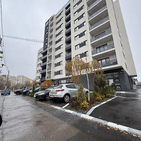 1 Decembrie 1918 Appartement Boekarest