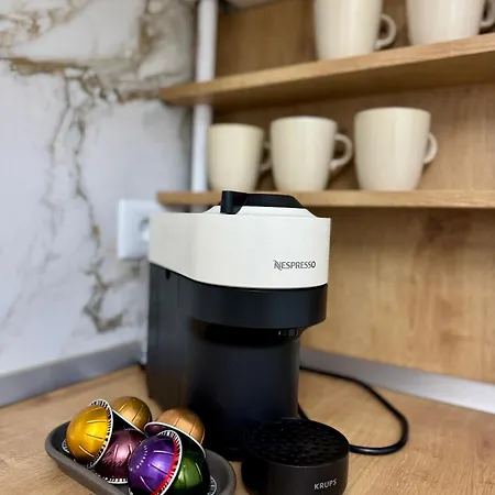 Апартаменты 1 Decembrie 1918 *