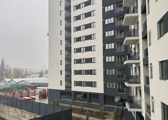 1 Decembrie 1918 아파트 *